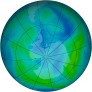 Antarctic Ozone 2000-02-29